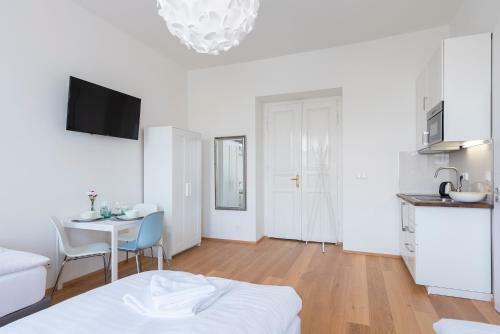 Tesnov Residence Apartments