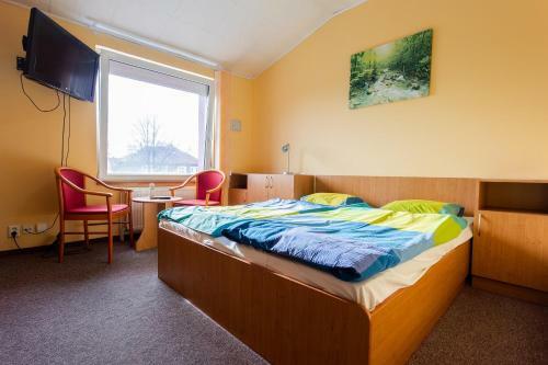 Hotel Penzion ?koli?ka