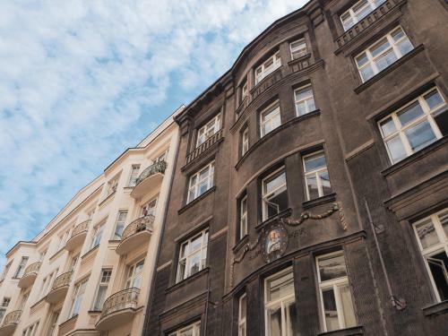 Zatecka 4 Old Town Apartment