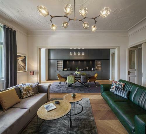 Apartamento Mn6 Luxury Suites