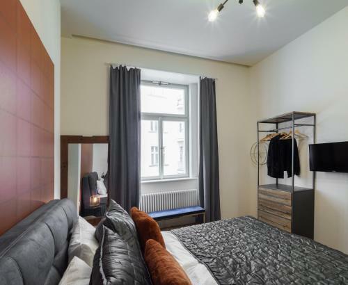 Apartamento Mn6 Luxury Suites