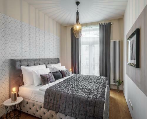 Apartamento Mn6 Luxury Suites