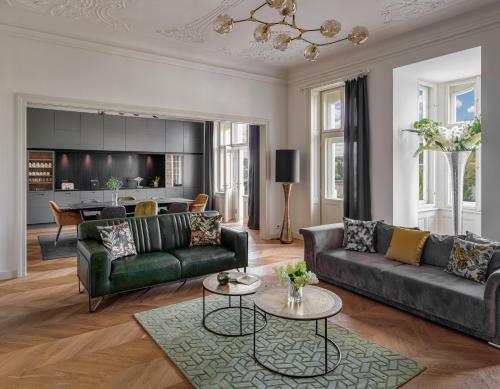 Apartamento Mn6 Luxury Suites