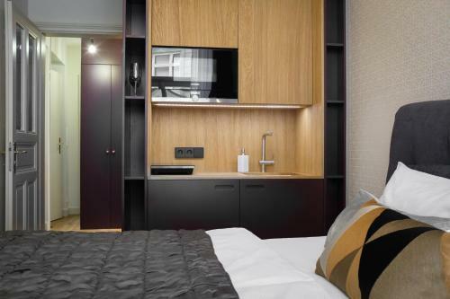 Apartamento Mn6 Luxury Suites