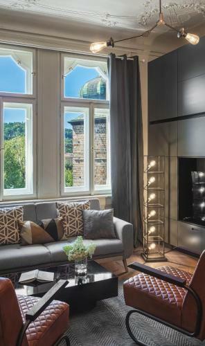 Apartamento Mn6 Luxury Suites