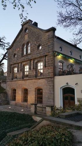 Hostal Pension U Hastrmana