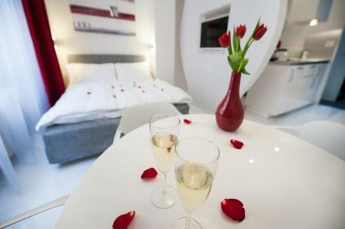 Apartamentos Honeymoon Ruterra Studio