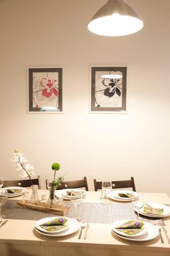 Apartment Krakovska 5