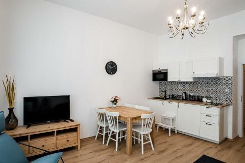 Apartment Gesse B?ezinova