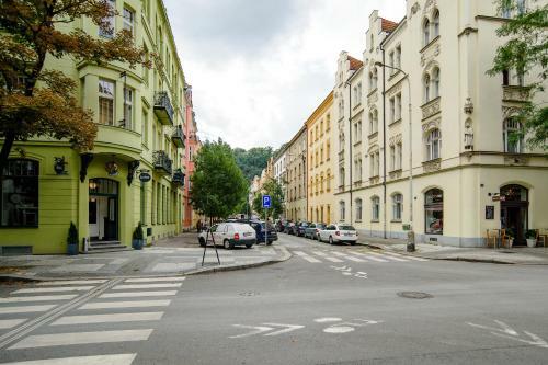 Apartment Gesse B?ezinova