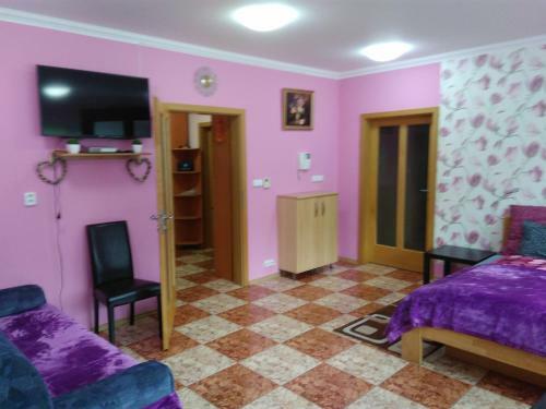 Apartm�n Blizko Centra Prahy