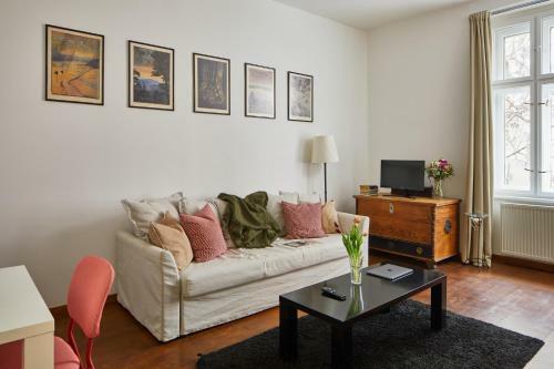 Supercosy Apartment At ?i?kov