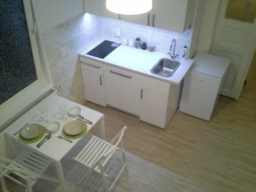 Apartment In The Centre