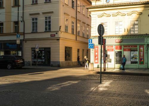 Albergue The Madhouse Prague