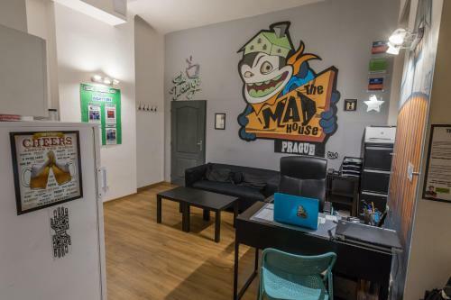 Albergue The Madhouse Prague