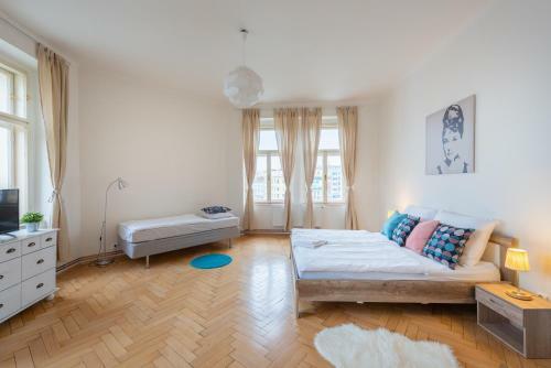 Residence Tesnov Apartment