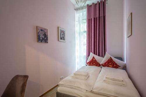 Design 3bdr Apartment In Residence, Free Parking