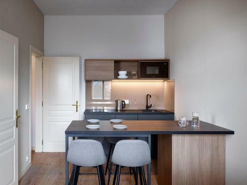 Aparthotel Franz By Zeitraum
