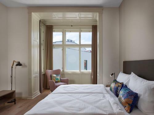 Aparthotel Franz By Zeitraum