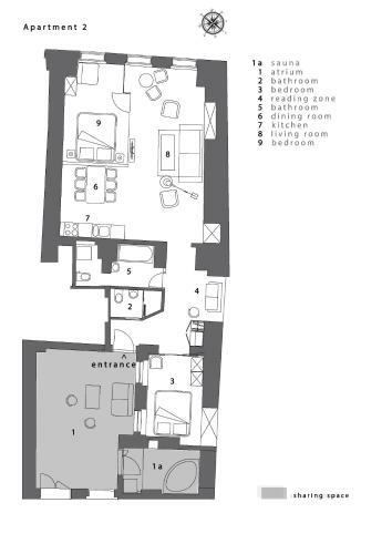Igor And David Apartments