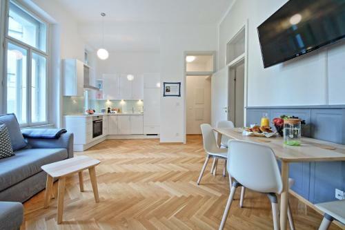 Opera Apartments
