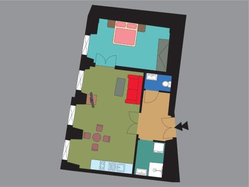 Aparthotel Lazenska N�4