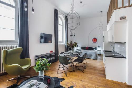 Aparthotel Lazenska N�4