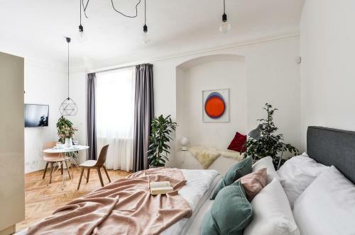 Aparthotel Lazenska N�4