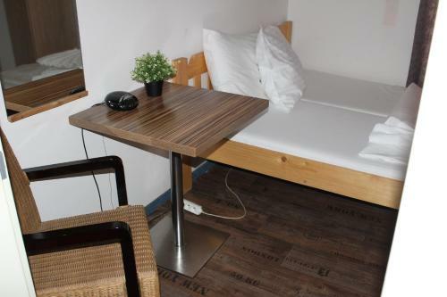 Bed & Breakfast Hotel Intourist Praha