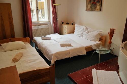 Bed & Breakfast Hotel Intourist Praha