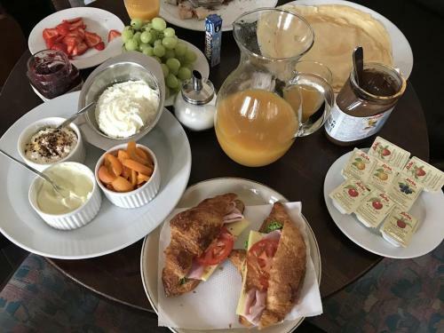 Bed & Breakfast Hotel Intourist Praha