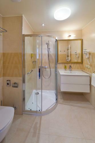 Apartamentos Residence Prague Inn