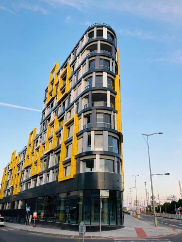 Apartement Blanc Harfa Design
