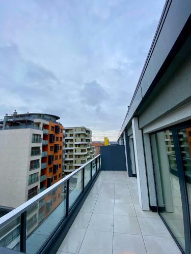 Apartment David O2 Arena Prague