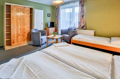 Hostal Penzion V�to?