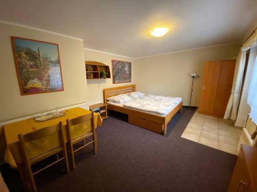 Hostal Penzion Pod Z�mkem