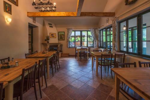 Hostal Penzion Rej?tejn