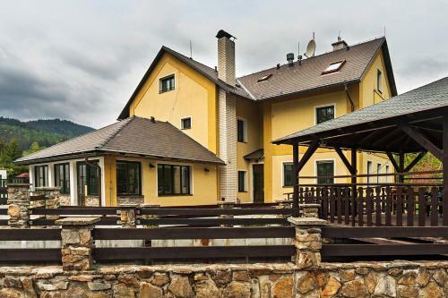 Hostal Penzion Rej?tejn