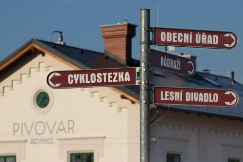 Hotel Pivovar ?evnice
