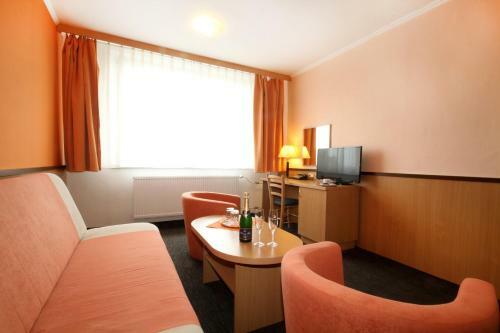Hotel Str�?nice