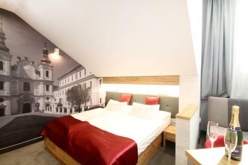 Hotel Str�?nice