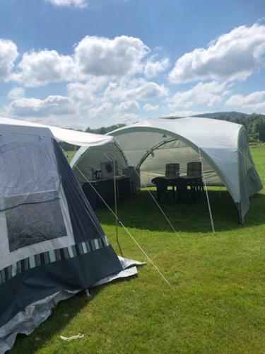 Tent For 2 Persons