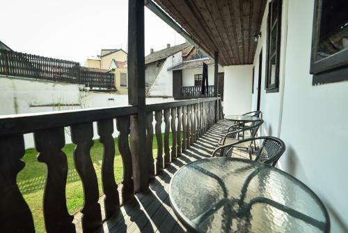 Hostal Penzion U Zlat� Stoky