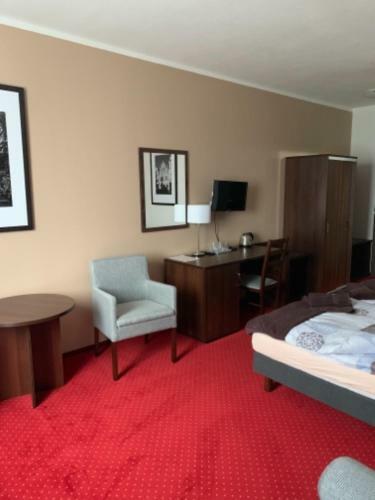 Wellness Hotel Harmonie T?ebo?