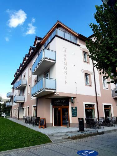 Wellness Hotel Harmonie T?ebo?