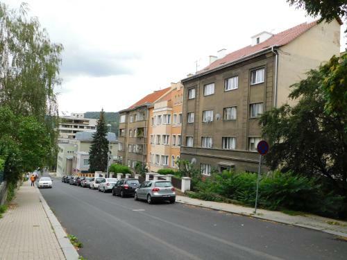 Apartm�n Dvo?�kova