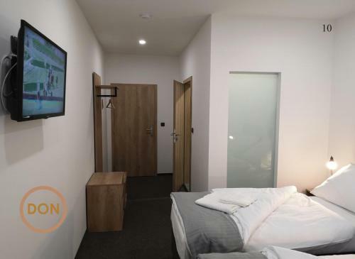 Hotel Penzion Don