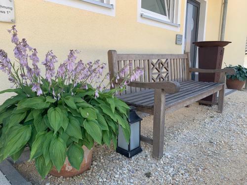 Apartamento Haag Ferienwohnungen