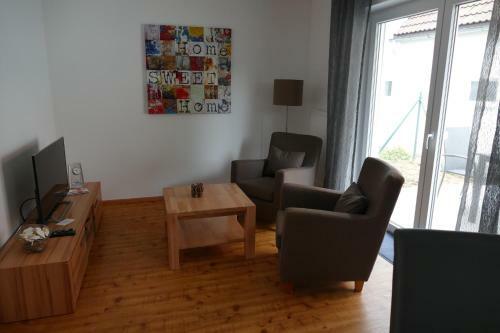 Apartamento Haag Ferienwohnungen