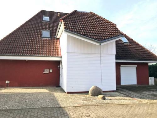 Apartamento Agathenburg Garten